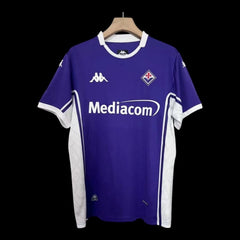 Camiseta local de la Fiorentina 25/26