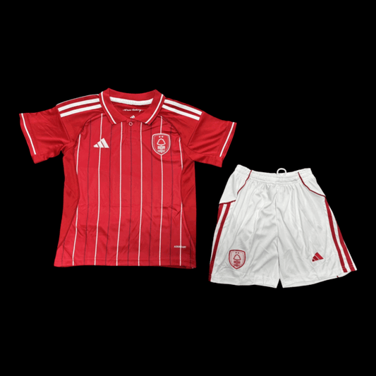 Nottingham Forest Ensemble Domicile 25/26 -Enfant