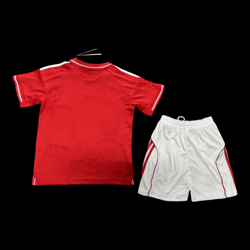 Nottingham Forest Ensemble Domicile 25/26 -Enfant