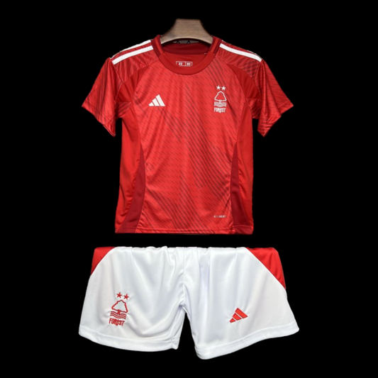 Nottingham Forest Home Set 24/25 - Child