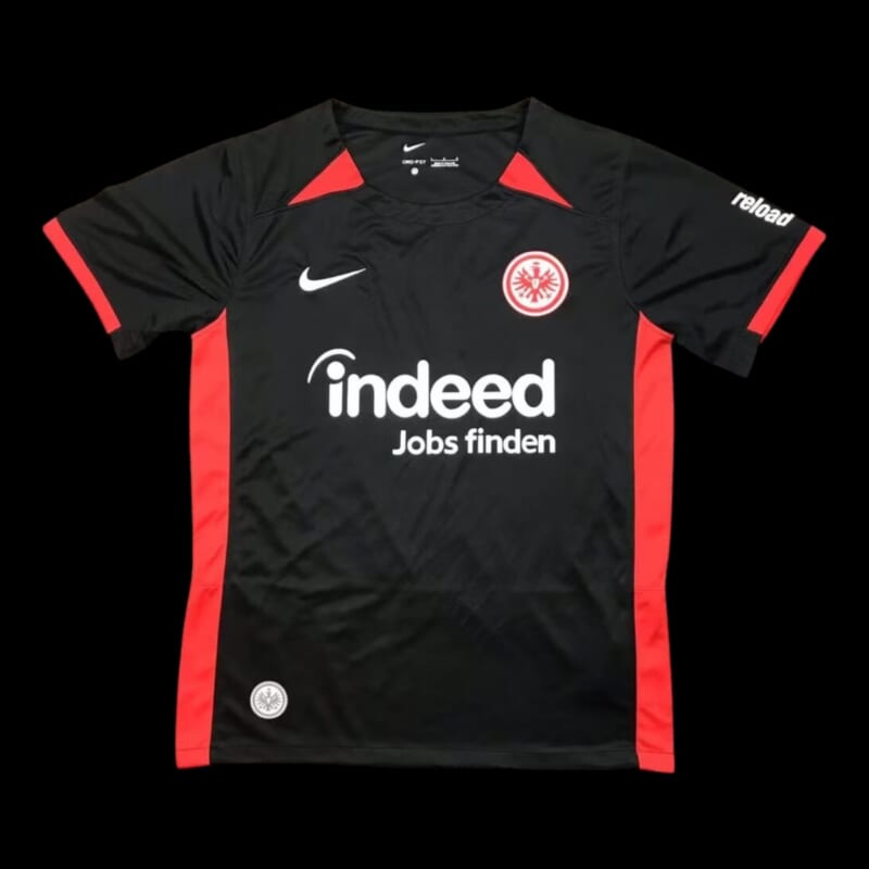 Eintracht Frankfurt Away Shirt 24/25