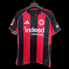 Eintracht Francfort Maillot Domicile 25/26