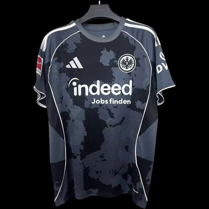 Eintracht Francfort Maillot Third 25/26