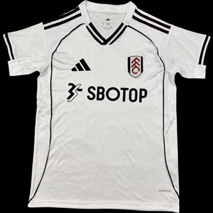 Fulham Maillot Domicile 25/26