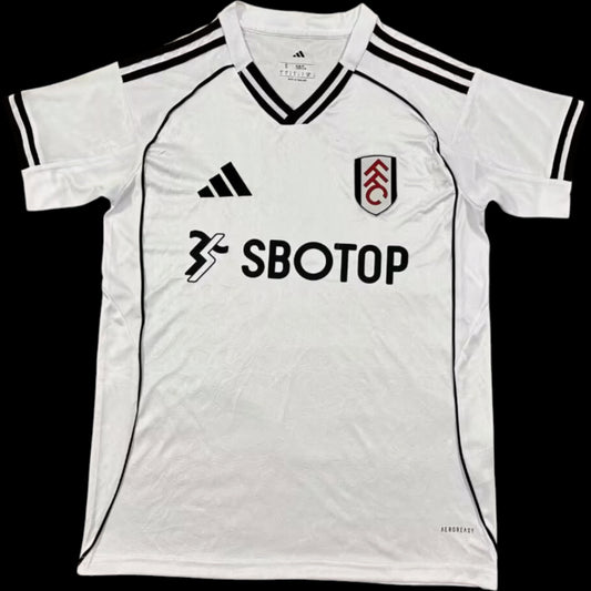 Fulham Maillot Domicile 25/26