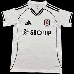 Fulham Maillot Domicile 25/26