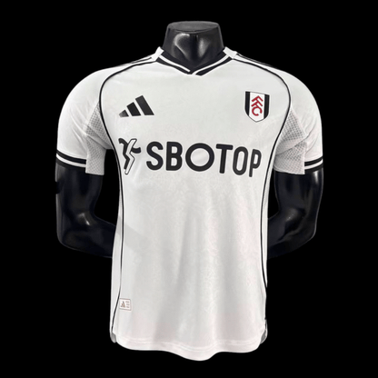 Fulham Maillot Domicile 25/26 -Version Player