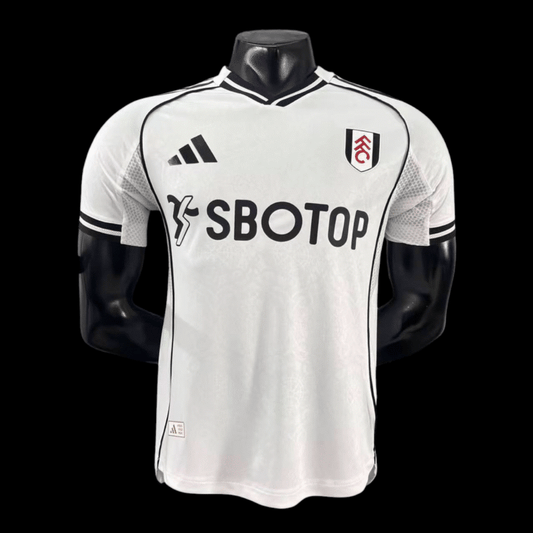 Fulham Maillot Domicile 25/26 -Version Player