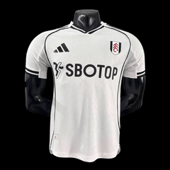 Fulham Maillot Domicile 25/26 -Version Player