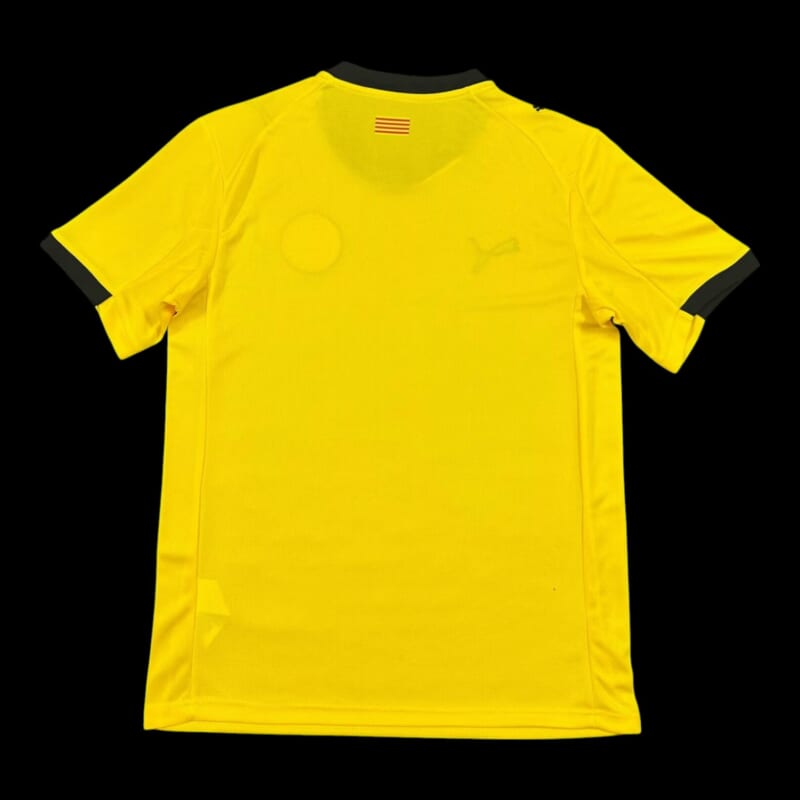 Girona Away Shirt 25/26