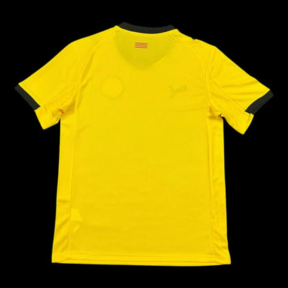 Girona Away Shirt 25/26
