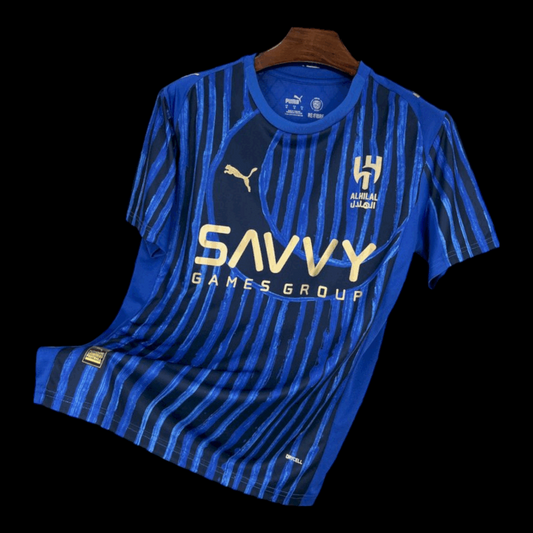 Al Hilal Maillot Domicile 25/26