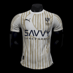 Al Hilal Maillot Extérieur 25/26 -Version Player