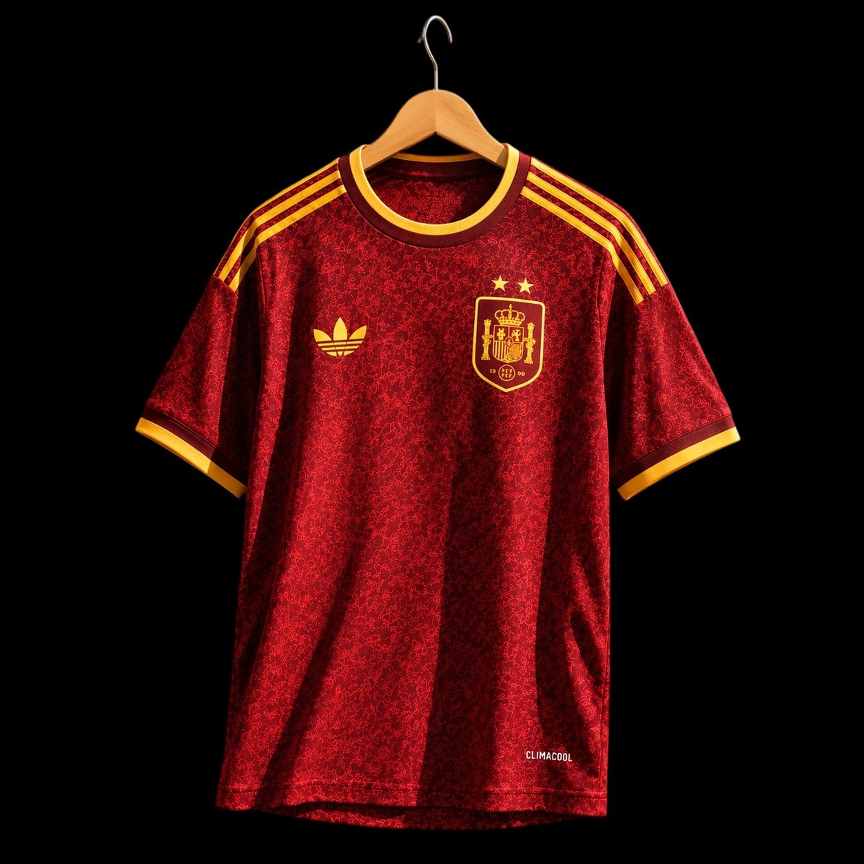Espagne Maillot Extérieur 2 Étoile ⭐⭐ 2027