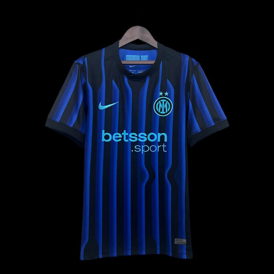 Inter Milan Home Shirt 25/26
