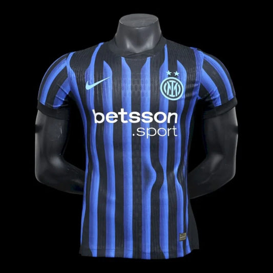 Inter Milan Home Shirt 25/26 - Player Version