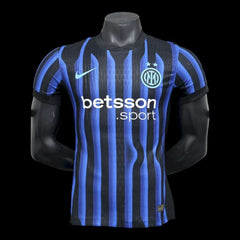 Inter Milan Maillot Domicile 25/26 -Version Player