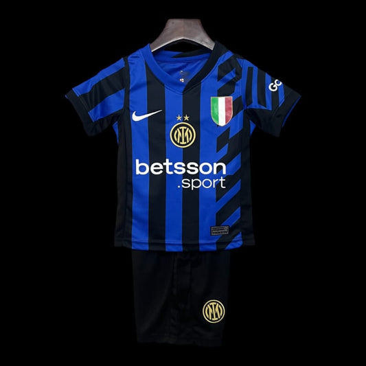 Inter Milan Home Kit 24/25 - Child