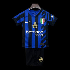 Inter Milan Ensemble Domicile 24/25 -Enfant