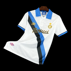 Inter Milan Maillot Extérieur Rétro 94/95