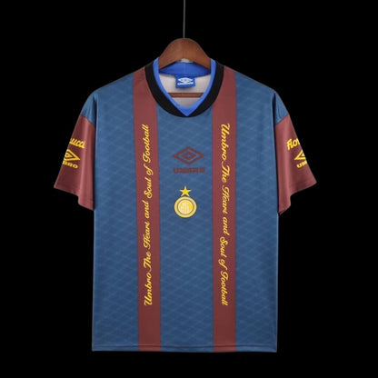 Inter Milan Maillot Rétro 94/95