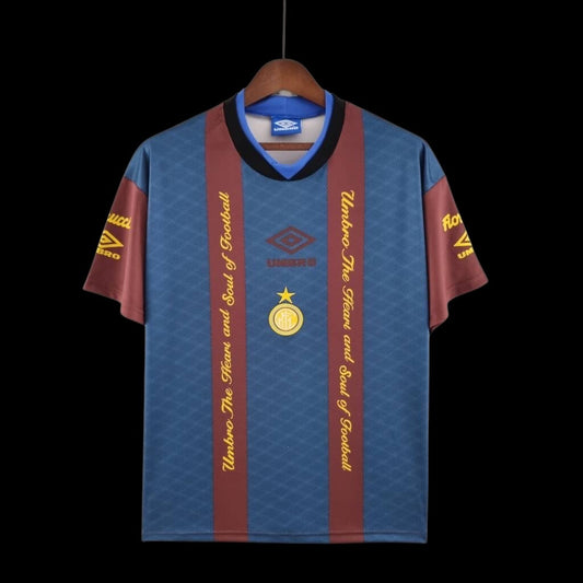 Inter Milan Maillot Rétro 94/95