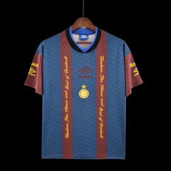 Inter Milan Maillot Rétro 94/95