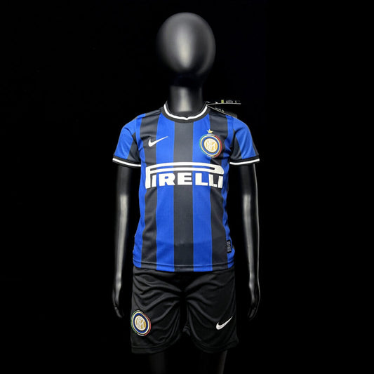 Inter Milan Player Set 09/10 - Child