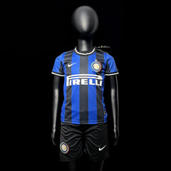 Inter Milan Ensemble Player 09/10  -Enfant