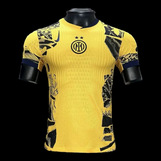 Inter Milan Maillot Troisième 24/25 -Version Player