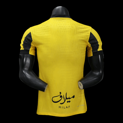 Al Ittihad Maillot Domicile 25/26 -Version Player