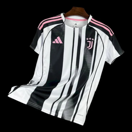 Juventus Home Shirt 25/26