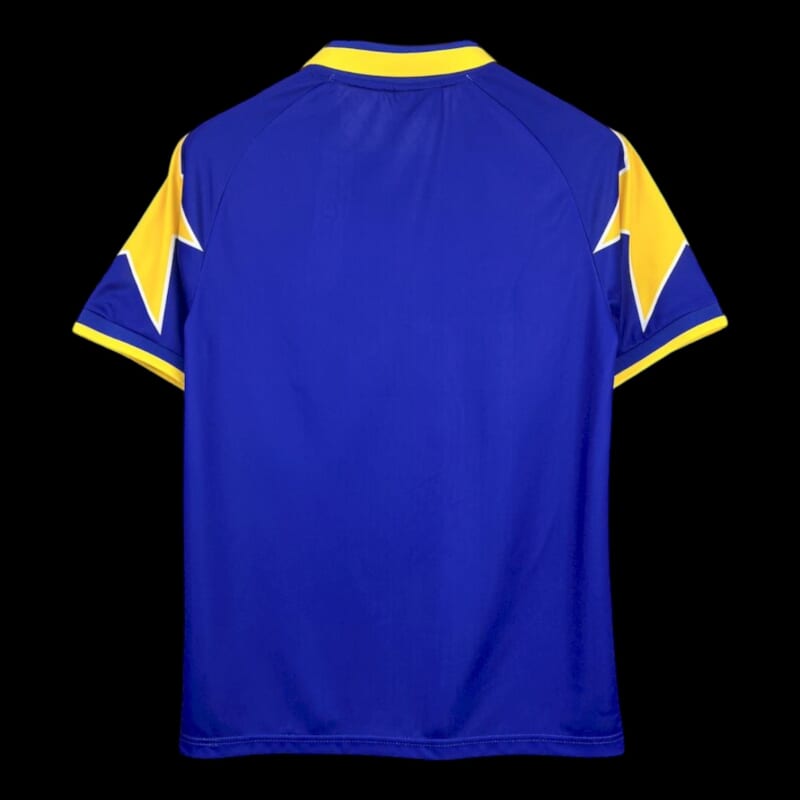 Juventus Maillot Extérieur Rétro 95/96