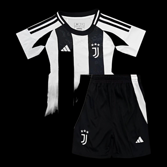 Juventus Home Kit 24/25 - Child