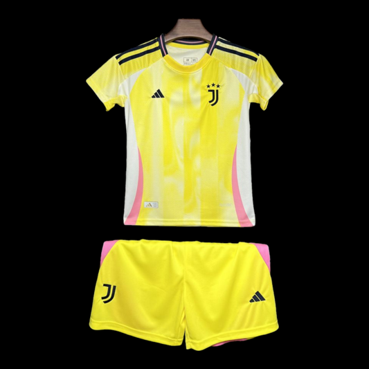 Juventus 24/25 Away Kit - Child