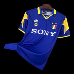 Juventus Maillot Extérieur Rétro 95/96