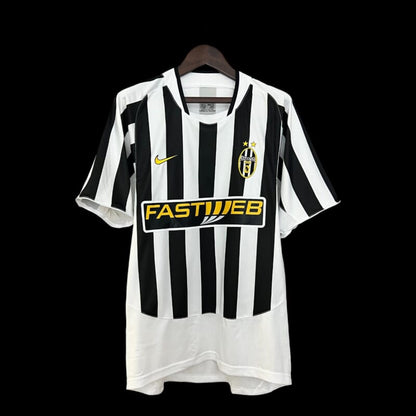 Juventus Maillot Rétro 03/04