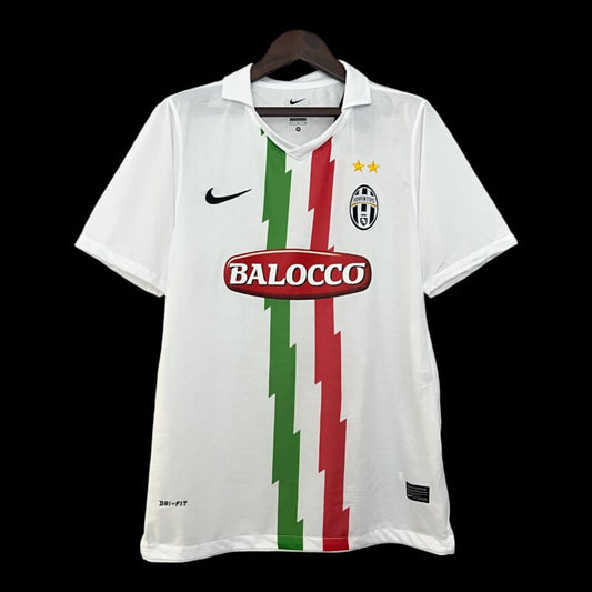 Juventus Retro Jersey 10/11