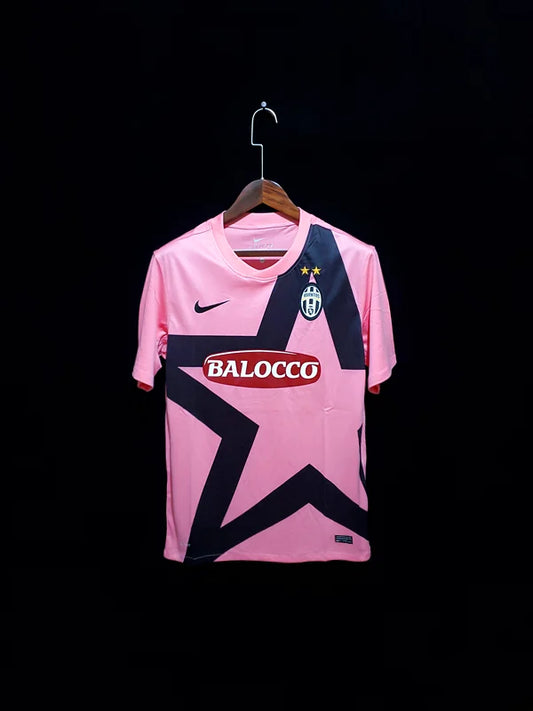 Juventus Retro Jersey 11/12