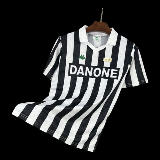 Juventus Maillot Domicile Rétro 92/94