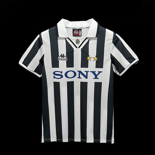 Juventus Retro Jersey 95/97