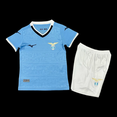 Lazio Rome Home Set 24/25 - Child