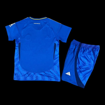 Leicester Ensemble Domicile 24/25 -Enfant