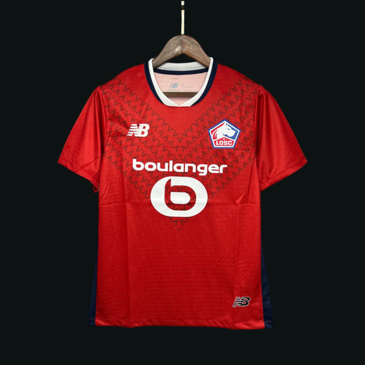 Lille Home Jersey 24/25