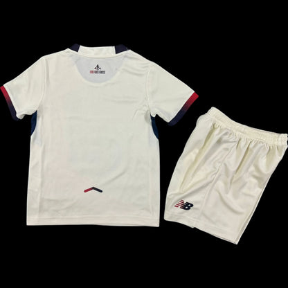 Lille Ensemble Extérieur 25/26 -Enfant