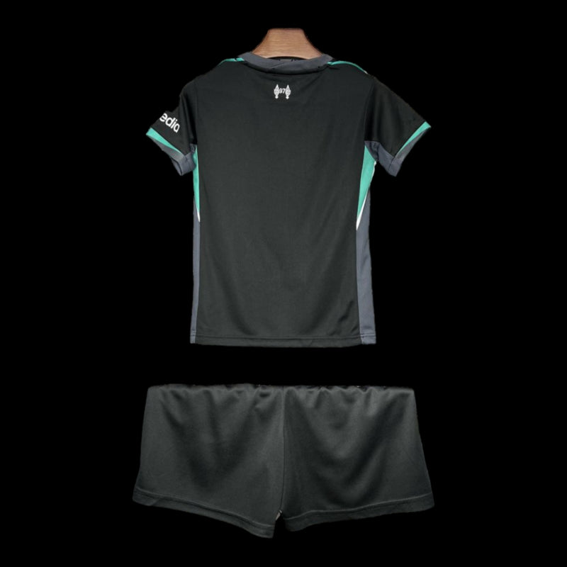 Liverpool Maillot Extérieur 24/25 -Enfant