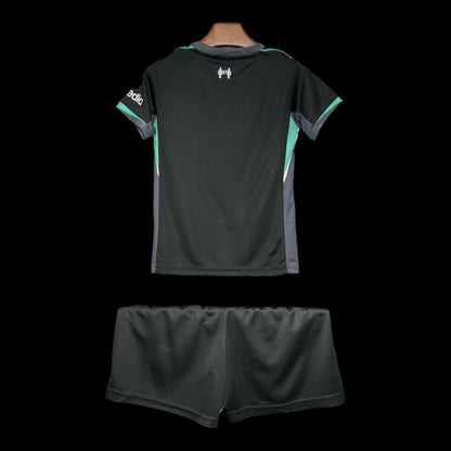 Liverpool Maillot Extérieur 24/25 -Enfant