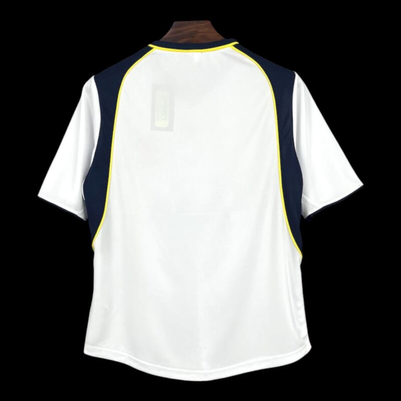 Liverpool Maillot Extérieur Rétro 01/02