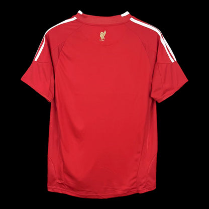 Liverpool Maillot Domicile Rétro 08/10