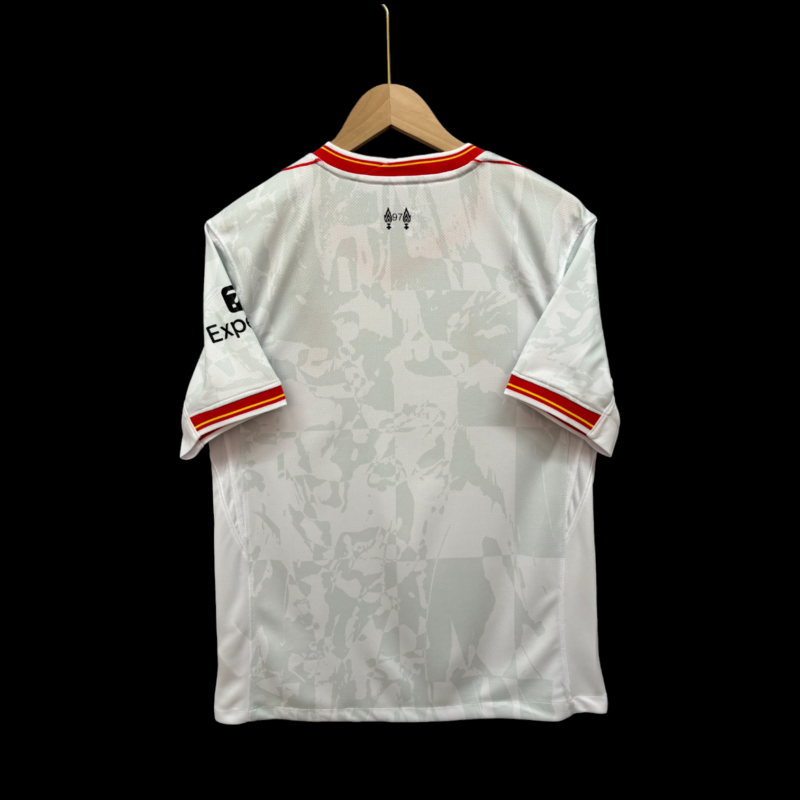 Liverpool Maillot Troisième 24/25